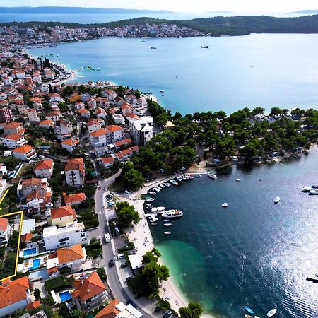 Apartments Figos Trogir Exterior foto