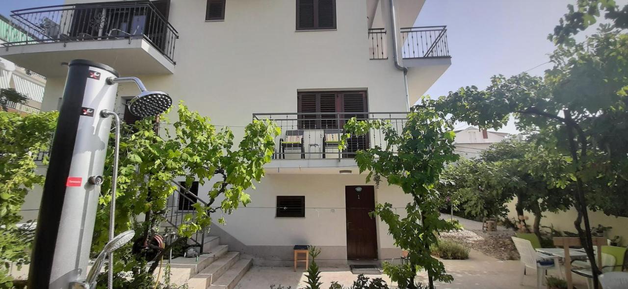 Apartments Figos Trogir Exterior foto